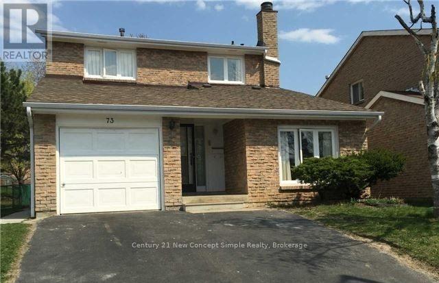 Property image for 73 AMBERCROFT BOULEVARD|Toronto (Steeles), Ontario M1W2Z6