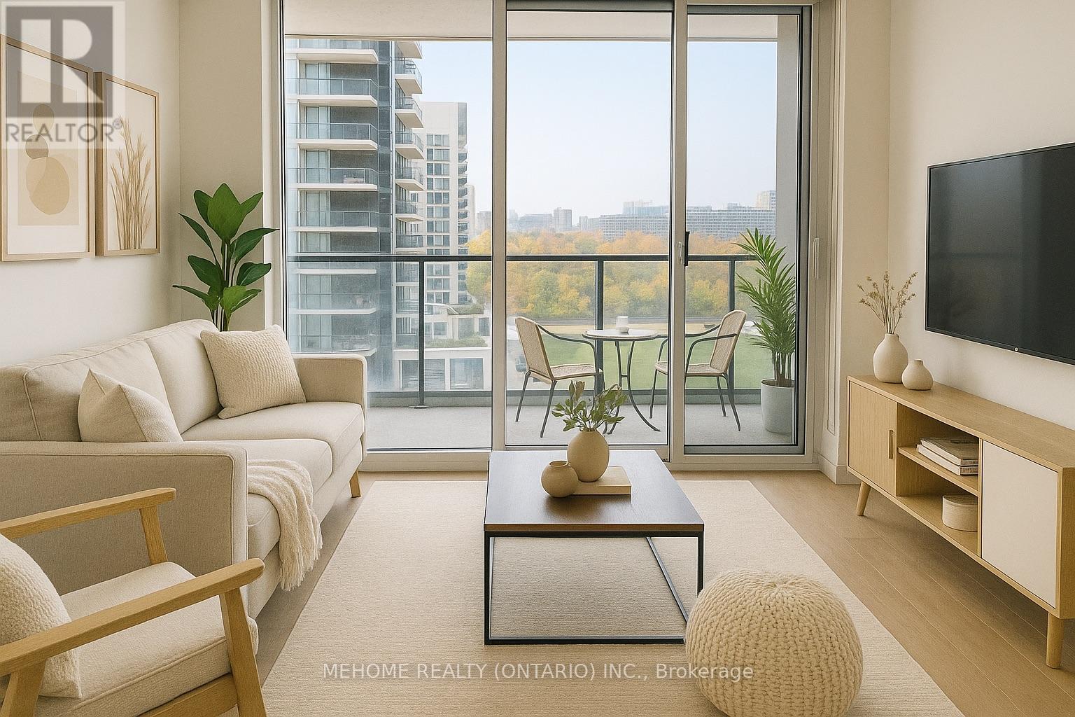 1608 - 95 MCMAHON DRIVE E|Toronto (Bayview Village), Ontario M2K0H2