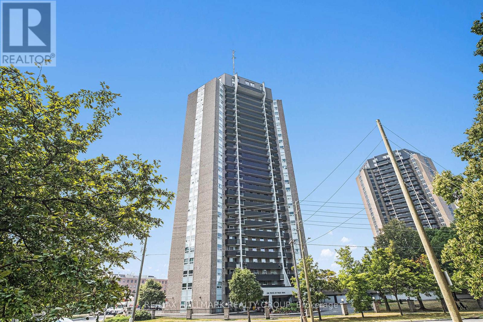 Property image for 1005 - 1380 PRINCE OF WALES DRIVE|Ottawa, Ontario K2C3N5