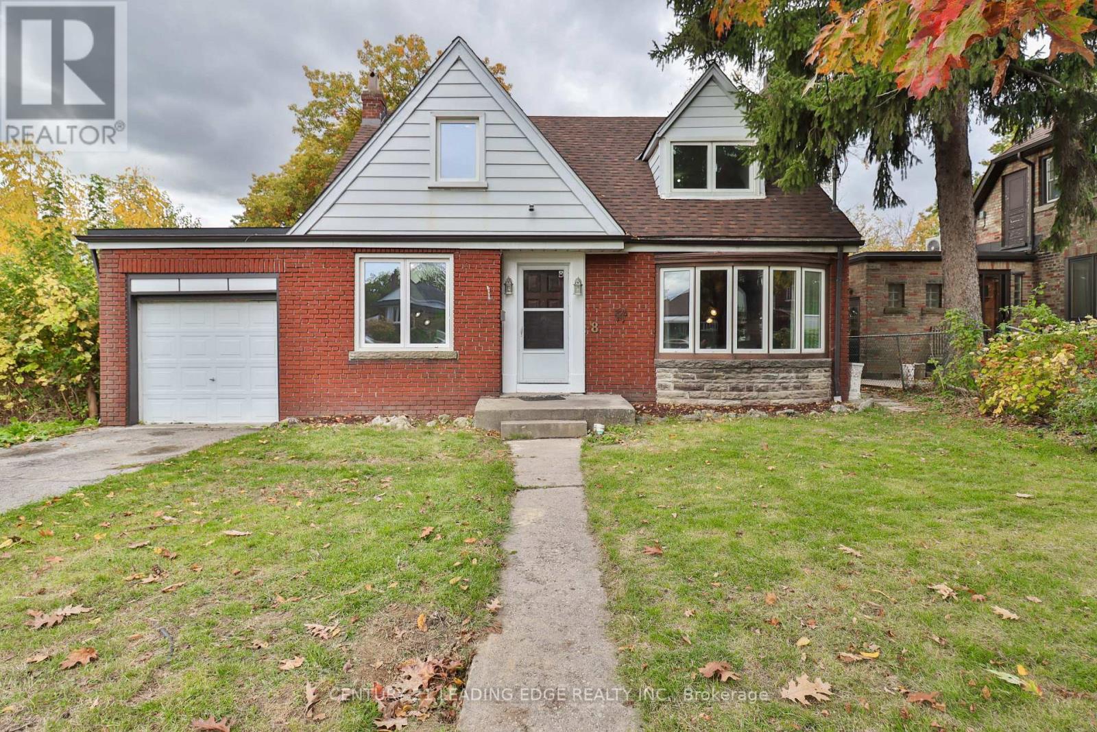 Property image for 8 LANDOUR AVENUE|Toronto (Keelesdale-Eglinton West), Ontario M6M4J4