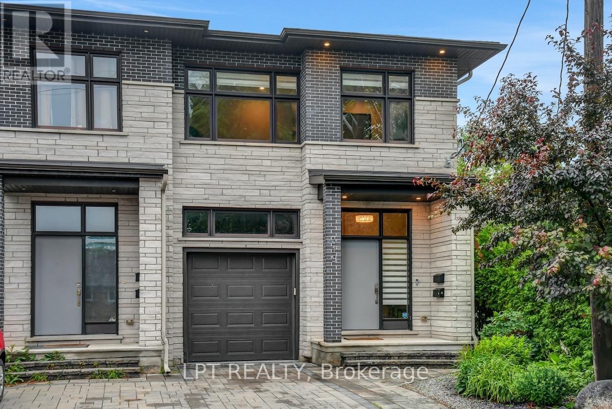 319 GLYNN AVENUE|Ottawa, Ontario K1K1R9