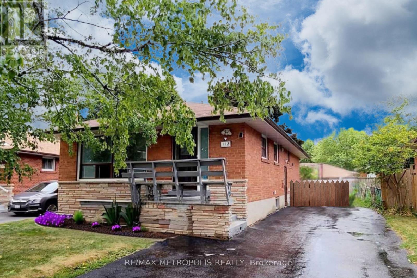 Property image for BSMT B - 112 BRANTWOOD DRIVE|Toronto (Woburn), Ontario M1H2G8