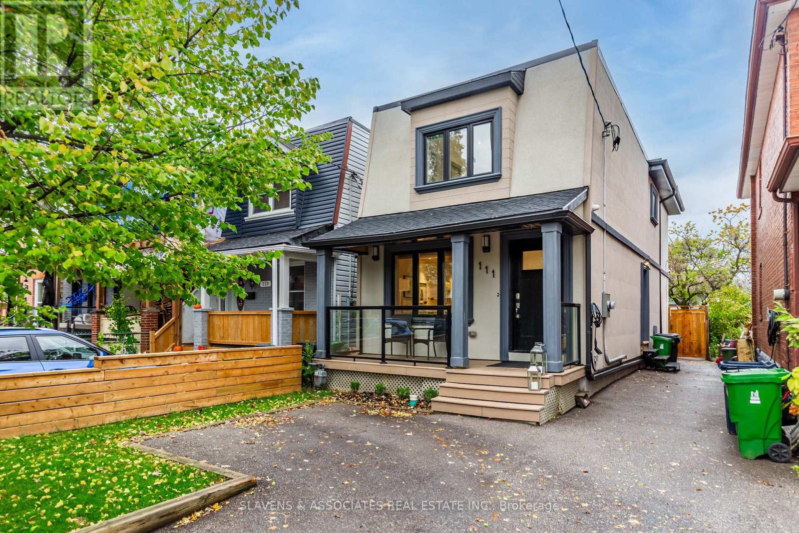 Property image for 111 CEDRIC AVENUE|Toronto (Oakwood Village), Ontario M6C3X7