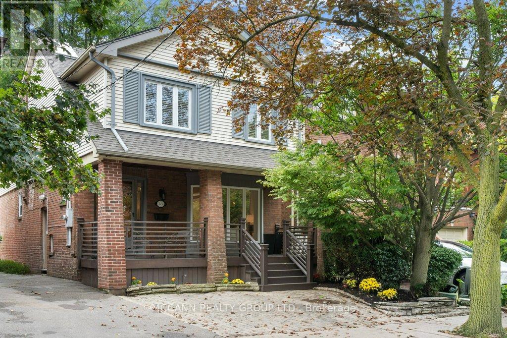 Property image for 43 SHERWOOD AVENUE|Toronto (Mount Pleasant East), Ontario M4P2A6