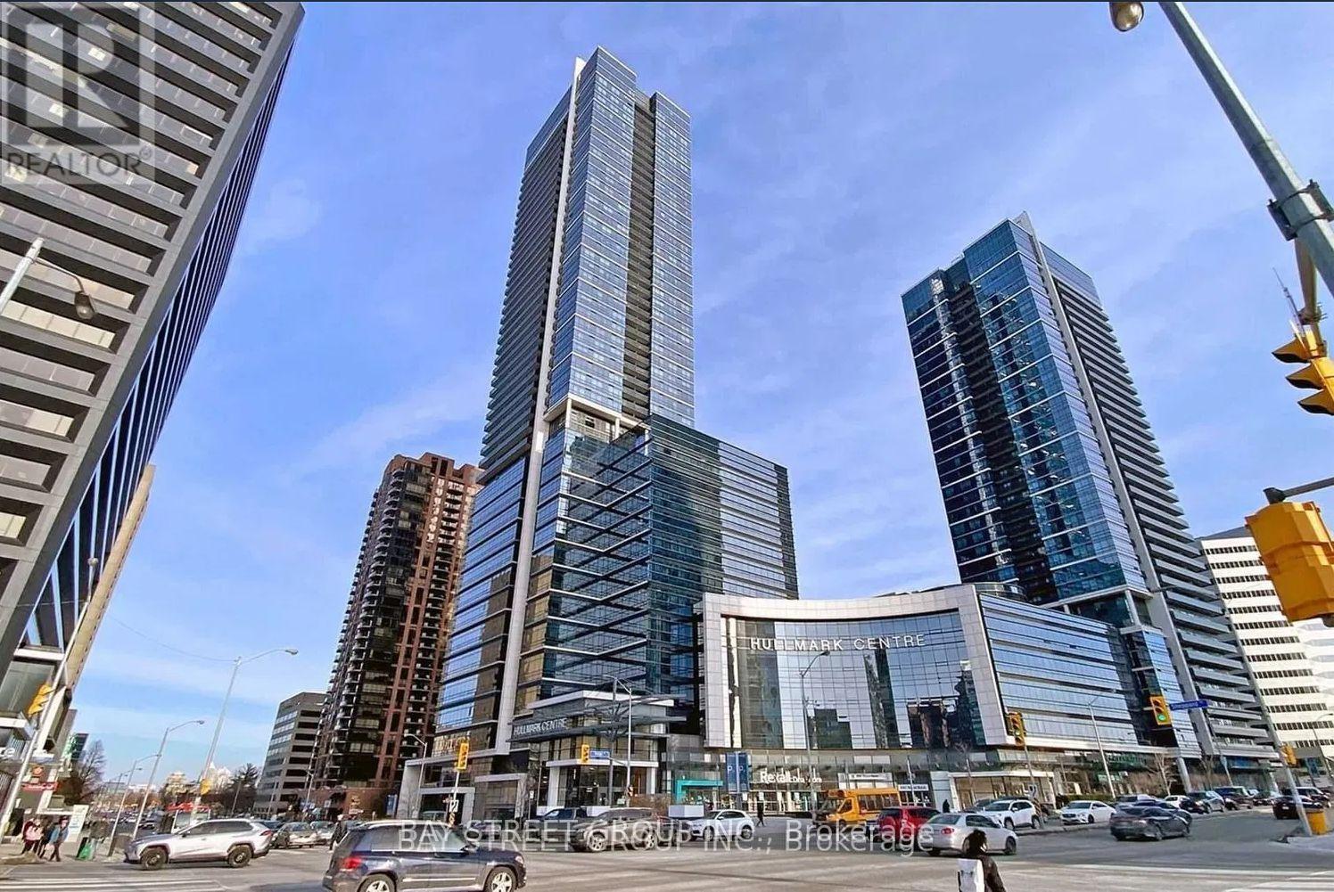 3019 - 5 SHEPPARD AVENUE E|Toronto (Willowdale East), Ontario M2N0G4