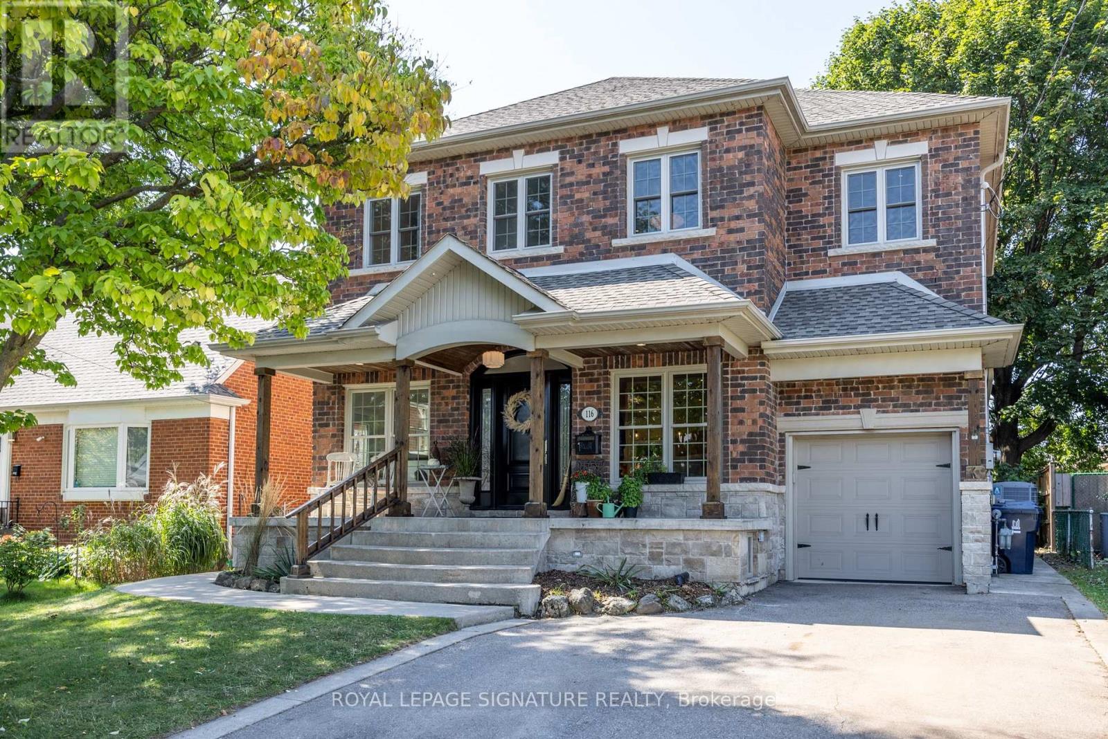 Property image for 116 MILTON STREET|Toronto (Stonegate-Queensway), Ontario M8Y2Y3