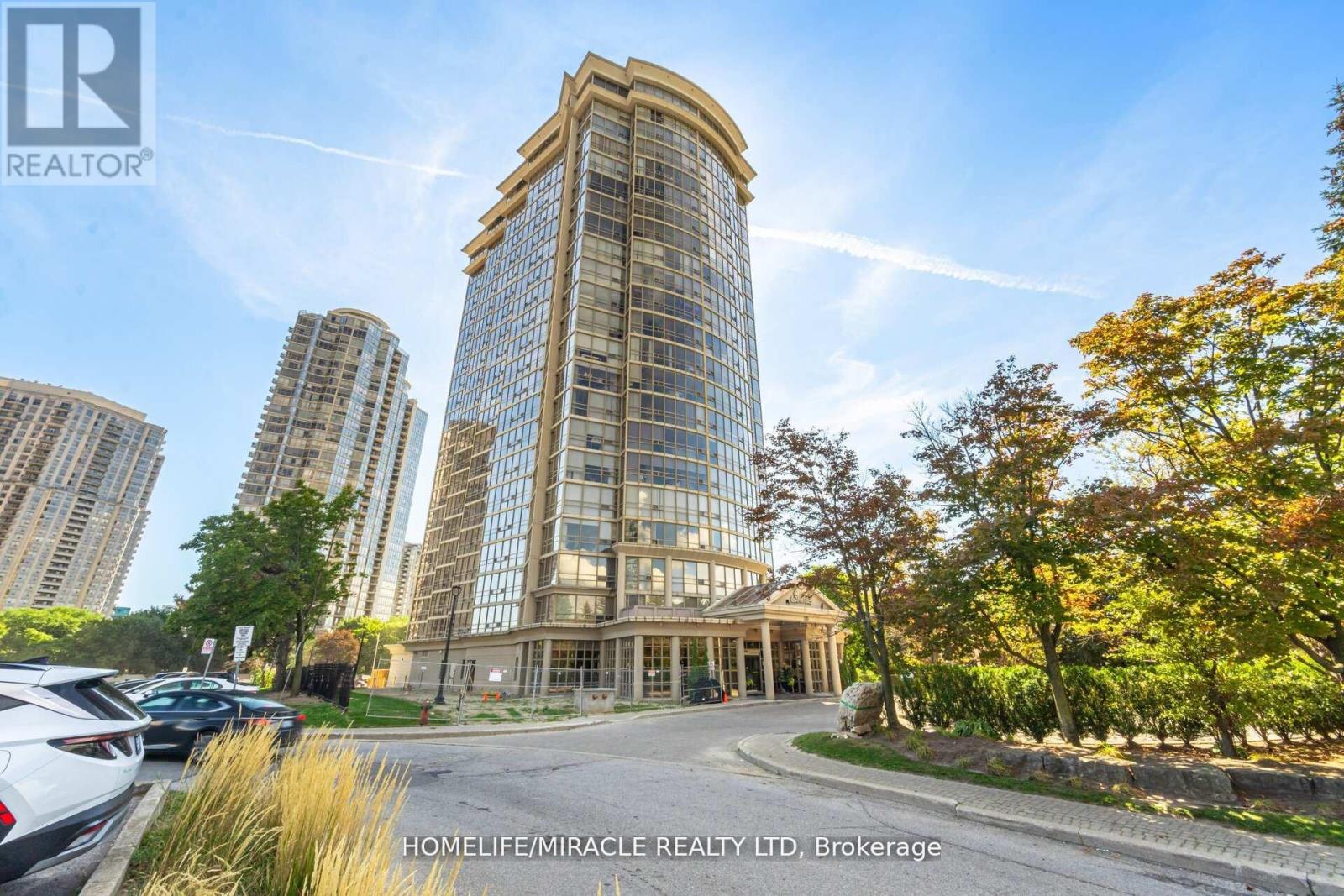 Property image for #1701 - 50 EGLINTON AVE W|Mississauga (Hurontario), Ontario L5R3P5