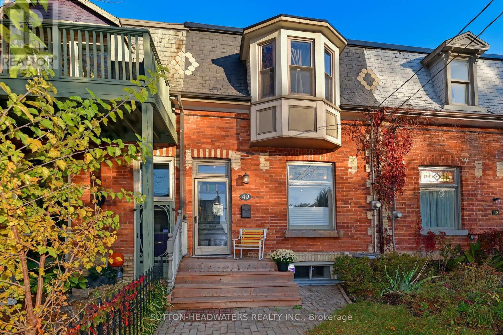 Property image for 40 GENEVA AVENUE|Toronto (Cabbagetown-South St. James Town), Ontario M5A2J8