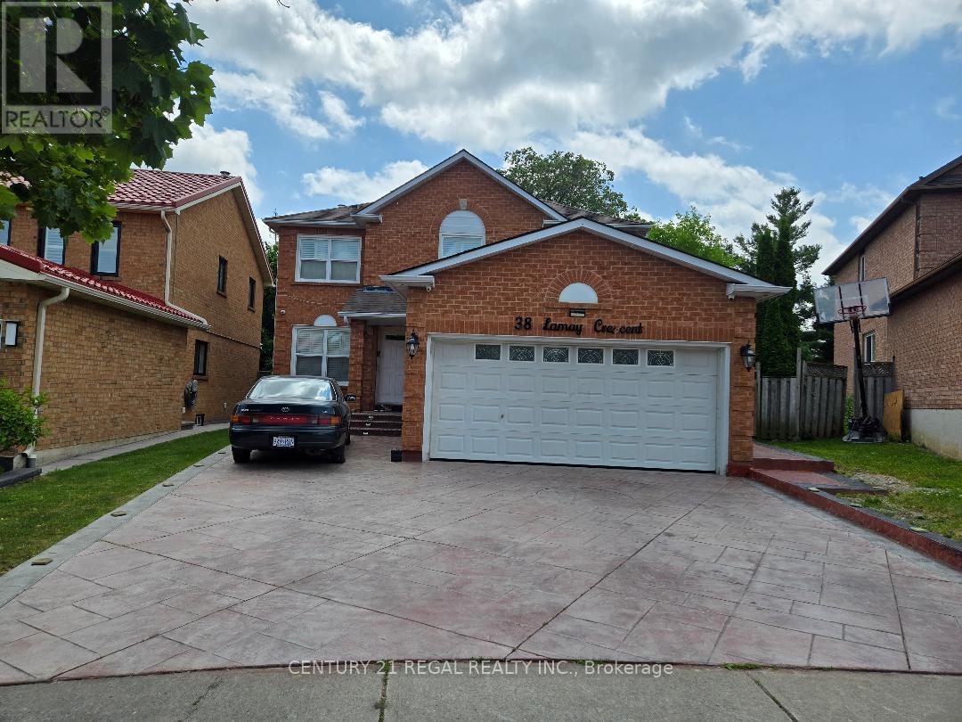 Property image for BASEMENT - 38 LAMAY CRESCENT|Toronto (Rouge), Ontario M1X1J6
