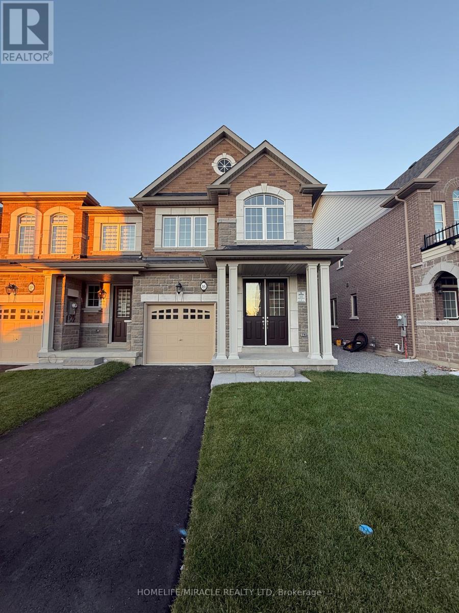 Property image for 16 BUSHWOOD TRAIL|Brampton (Northwest Brampton), Ontario L7A5J7