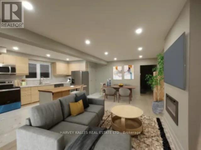 Property image for MAIN - 32 SANTA BARBARA ROAD|Toronto (Willowdale West), Ontario M2N2C2