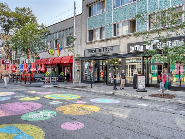 1208-1224 Rue Ste-Catherine E.|Montréal (Ville-Marie), Quebec H3B1K1