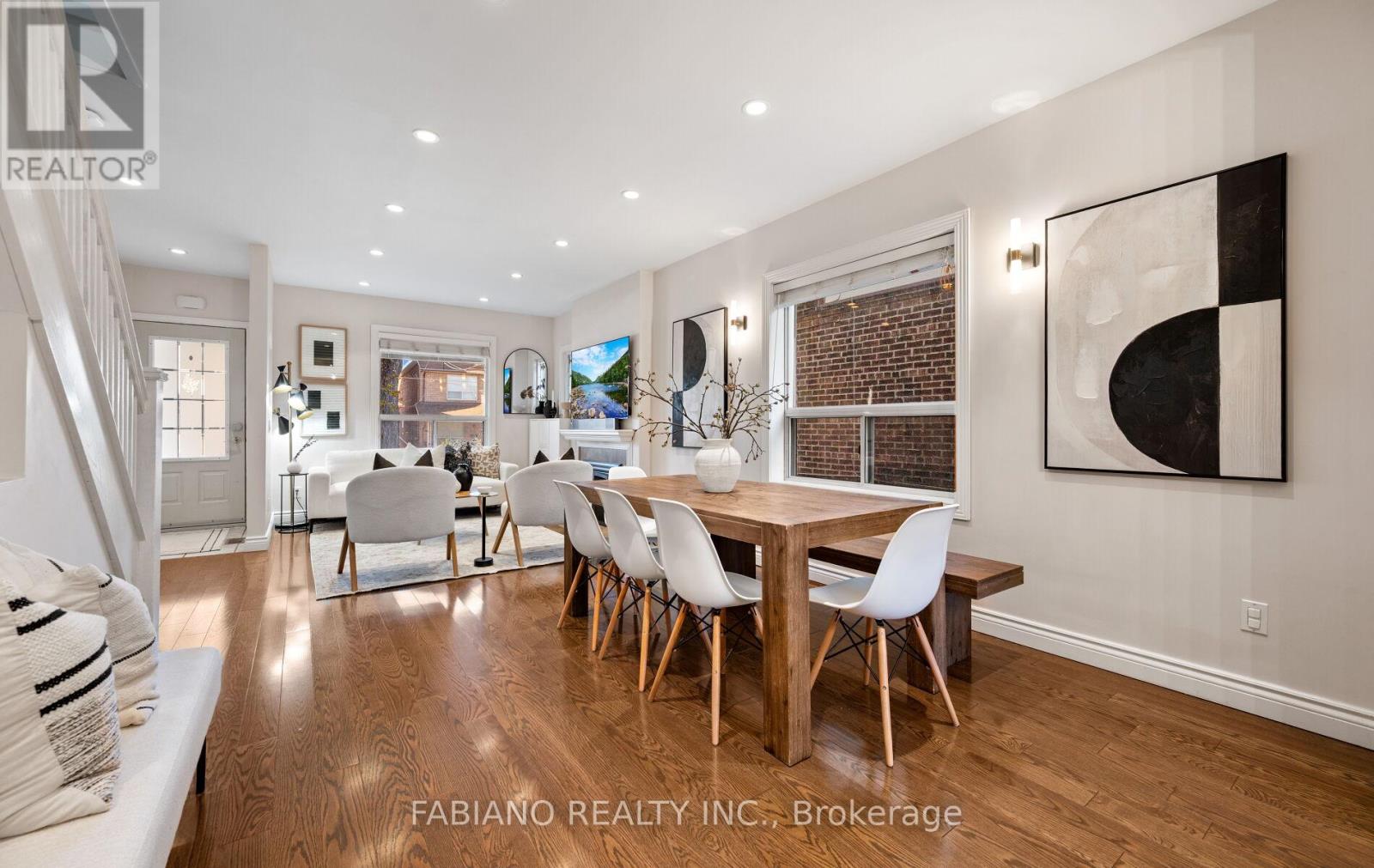 Property image for 117 MORRISON AVENUE|Toronto (Corso Italia-Davenport), Ontario M6E1M3