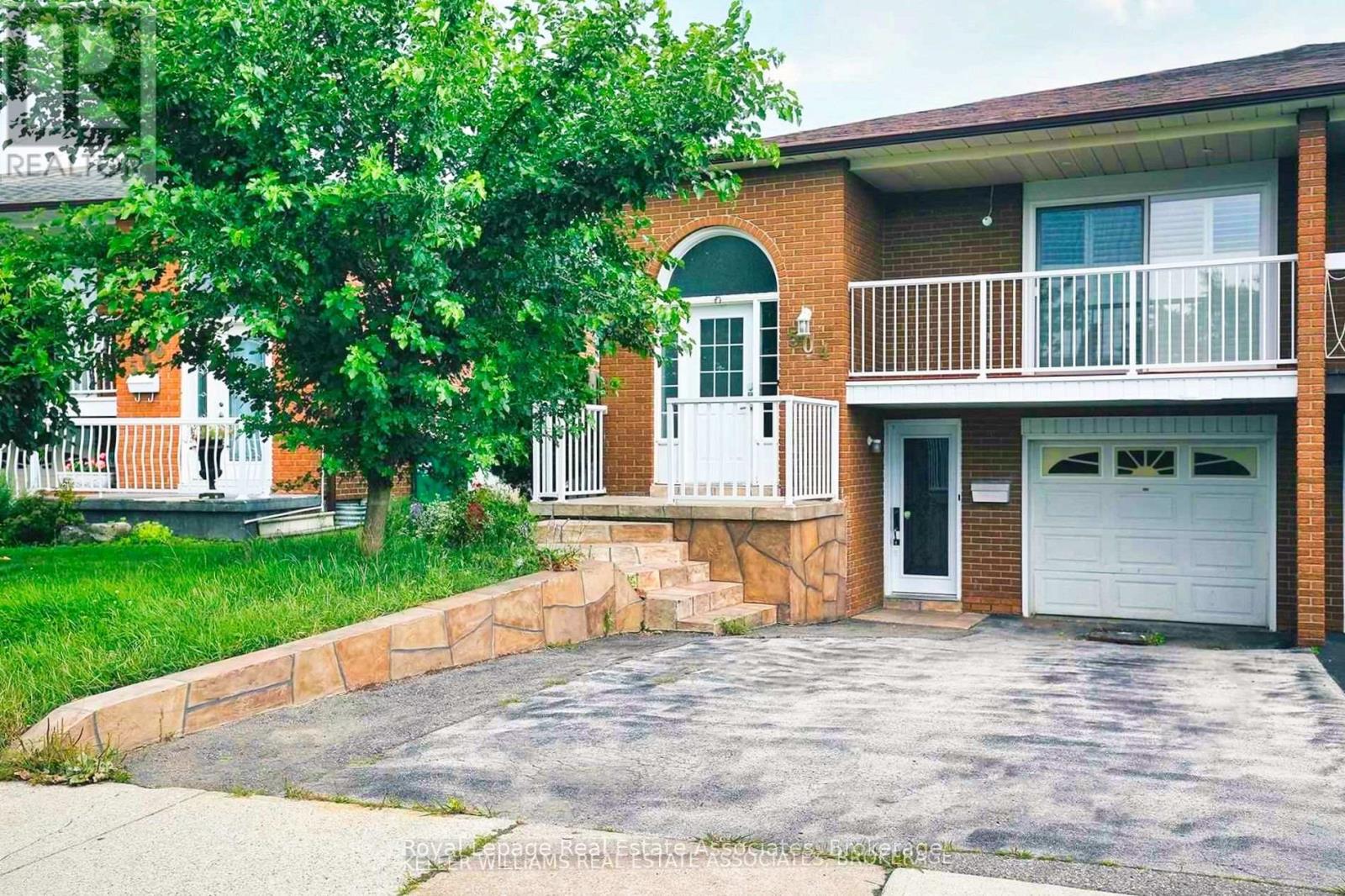 504 FERGO AVENUE|Mississauga (Cooksville), Ontario L5B2J3
