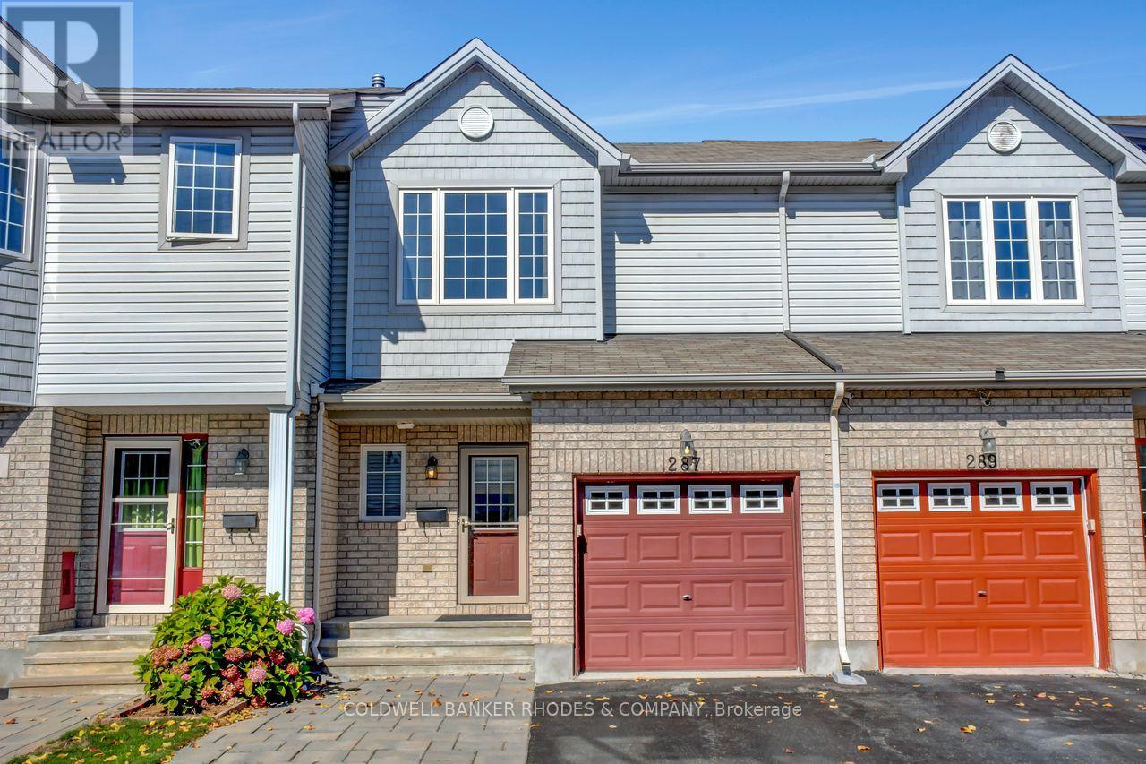 287 MACOUN CIRCLE|Ottawa, Ontario K1T0H8