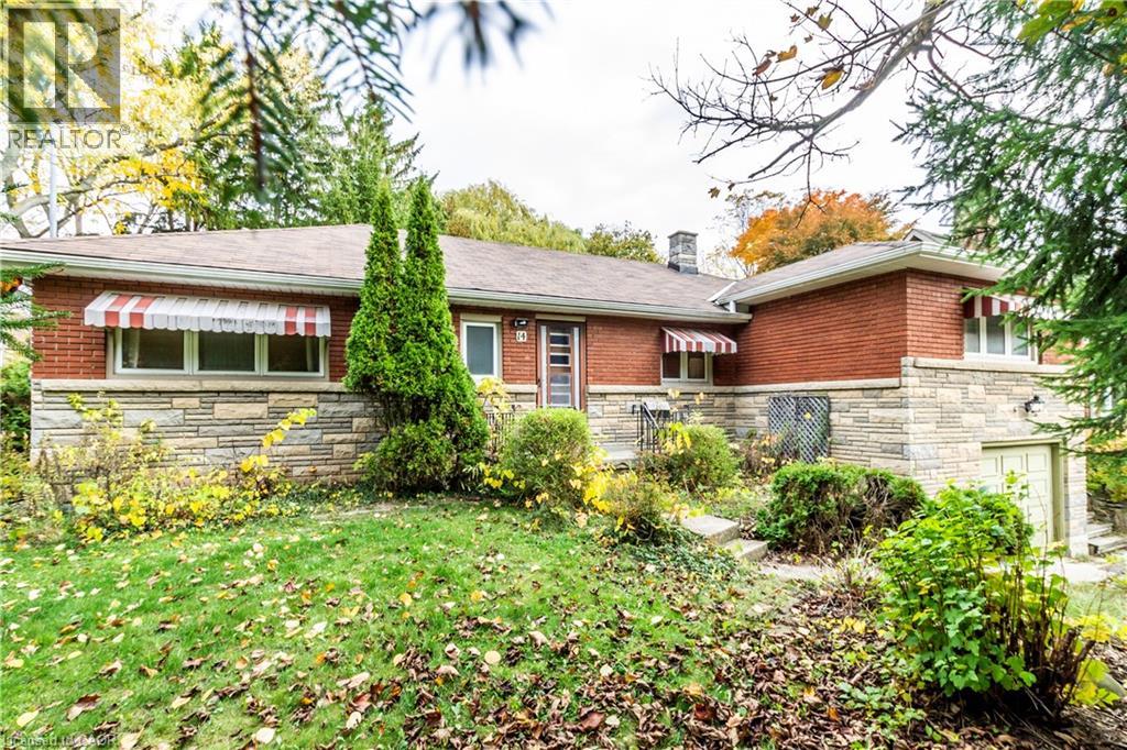 Property image for 14 CLOVERHILL Avenue|Dundas, Ontario L9H2P2