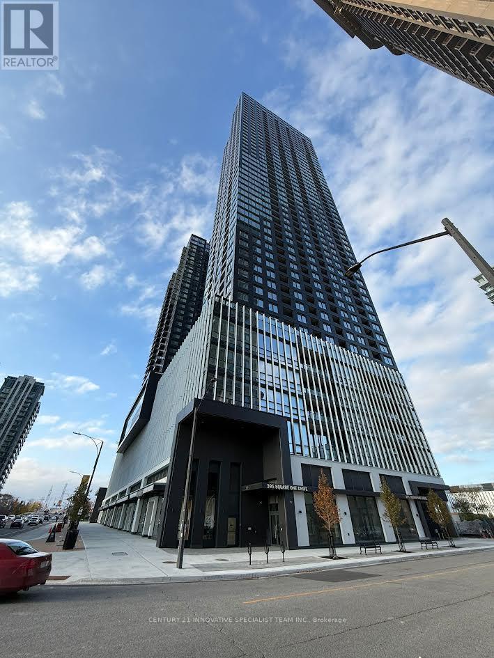 1005 - 395 SQUARE ONE DRIVE|Mississauga (City Centre), Ontario L5B0C6
