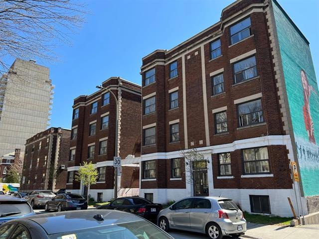 2324 Av. Lincoln|#503|Montréal (Ville-Marie), Quebec H3H1J4