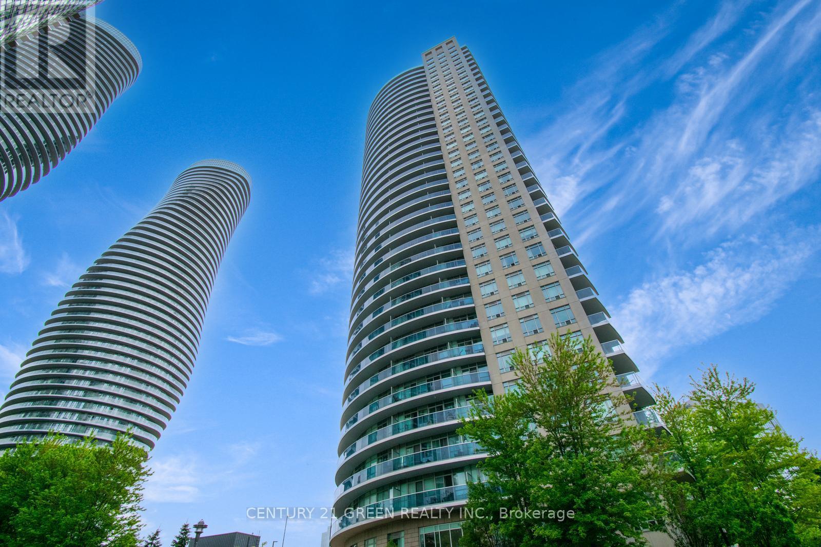 Property image for 1207 - 80 ABSOLUTE AVENUE|Mississauga (City Centre), Ontario L4Z0A5
