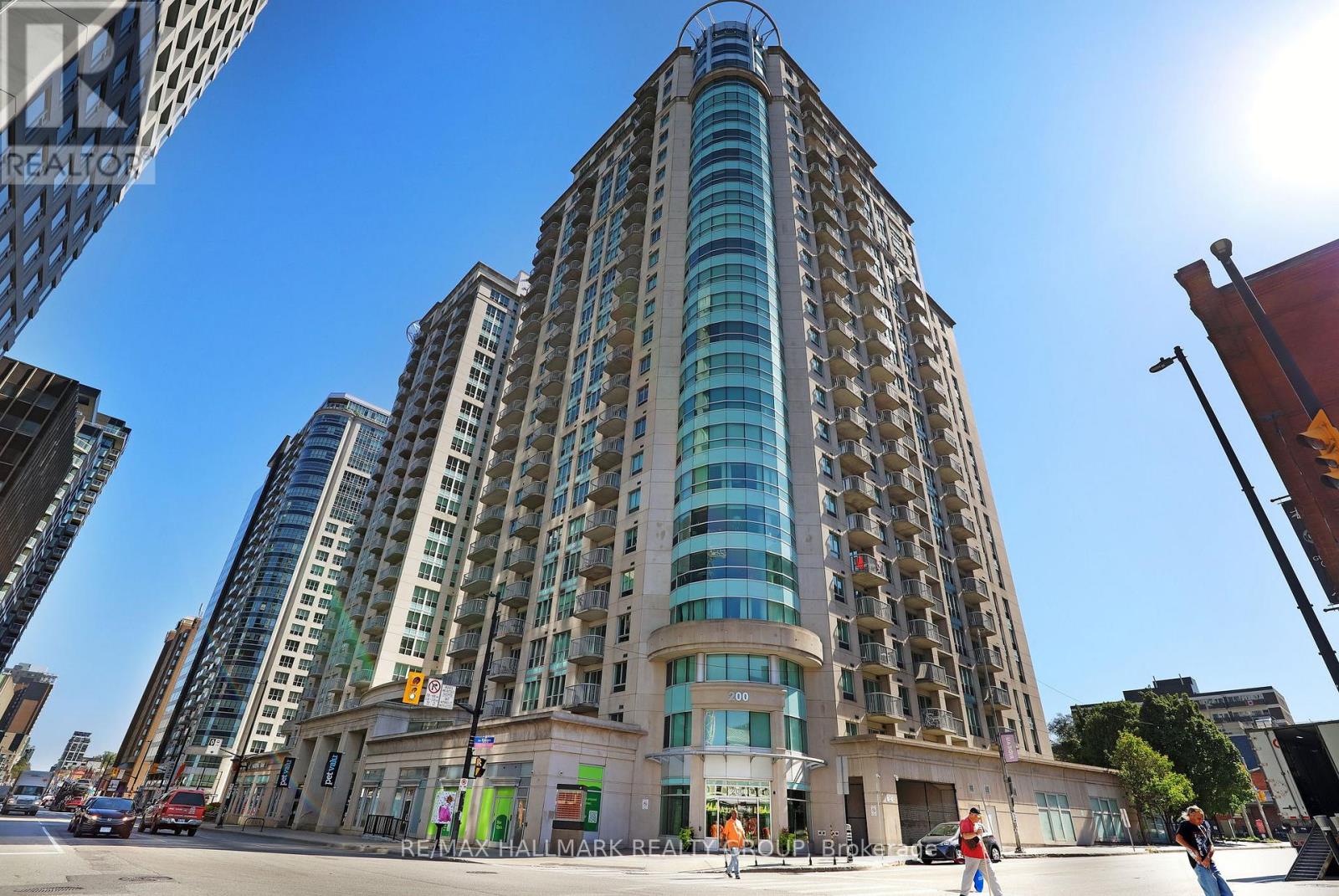 504 - 200 RIDEAU STREET|Ottawa, Ontario K1N5Y1