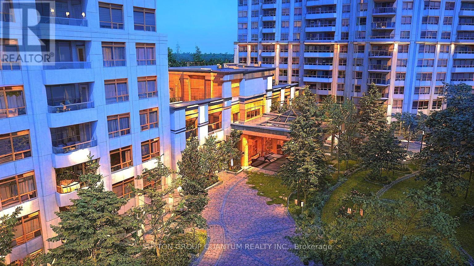 Property image for 716 - 25 KINGSBRIDGE GARDEN CIRCLE|Mississauga (Hurontario), Ontario L5R4B1