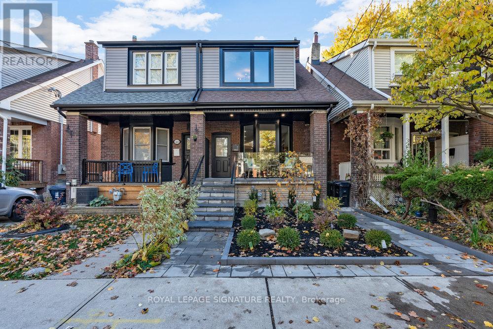 Property image for 186 PARKMOUNT ROAD|Toronto (Greenwood-Coxwell), Ontario M4J4V6
