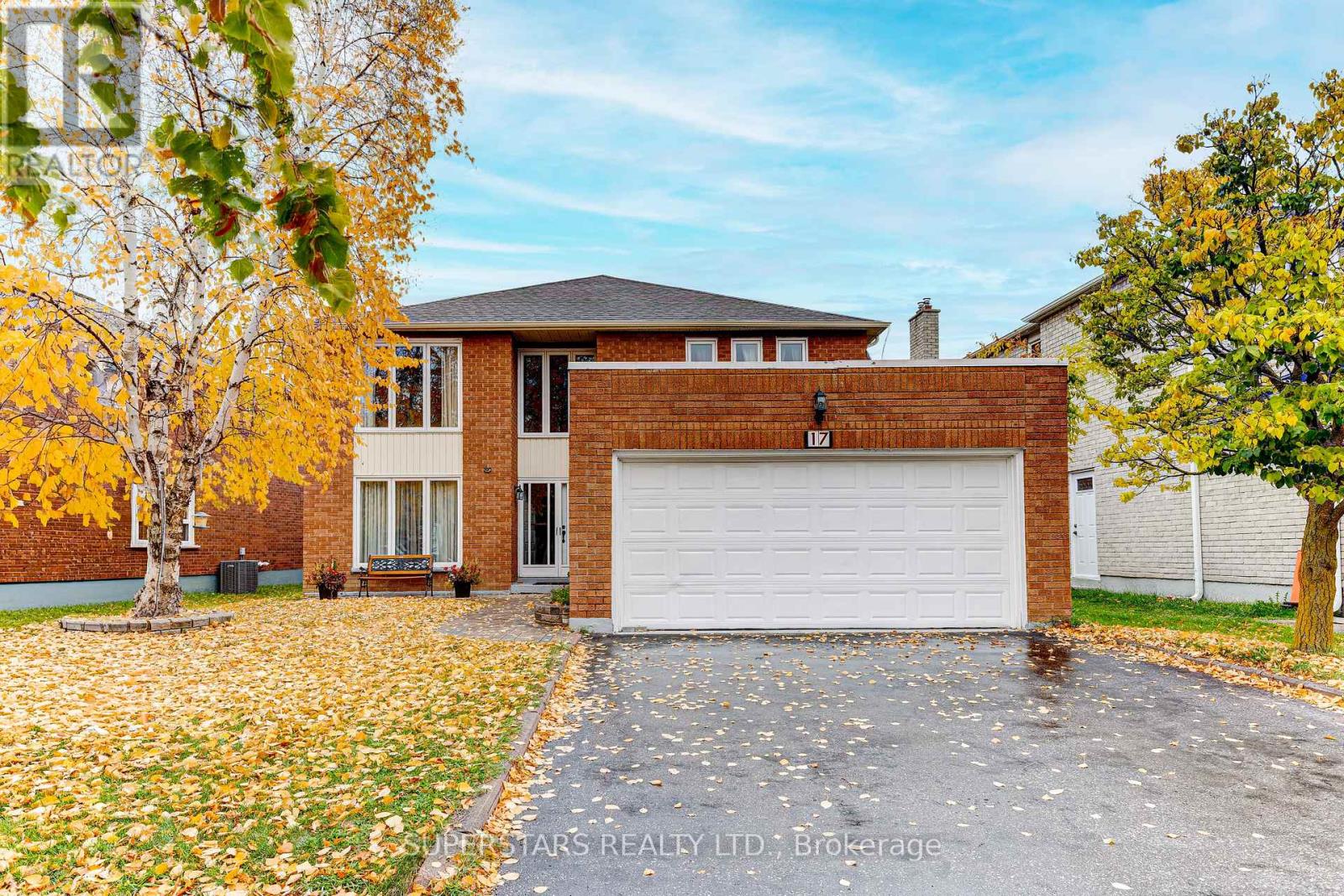 Property image for 17 HILLCROFT DRIVE|Markham (Milliken Mills East), Ontario L3S1R7