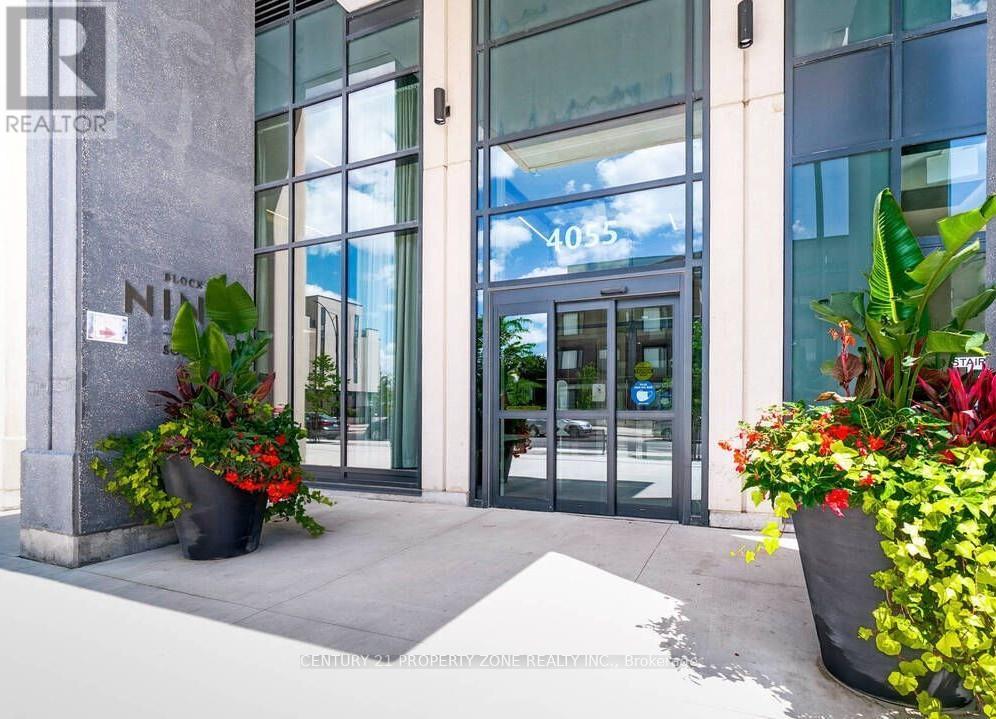 1815 - 4055 PARKSIDE VILLAGE DRIVE|Mississauga (City Centre), Ontario L5B0K8