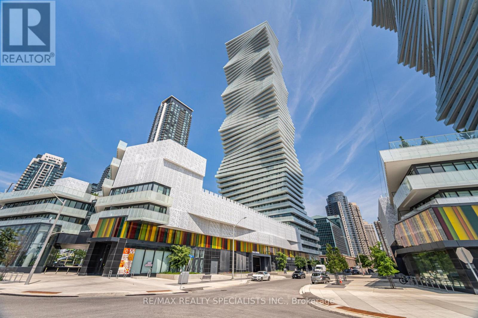 Property image for 4201 - 3900 CONFEDERATION PARKWAY|Mississauga (City Centre), Ontario L5B0M3
