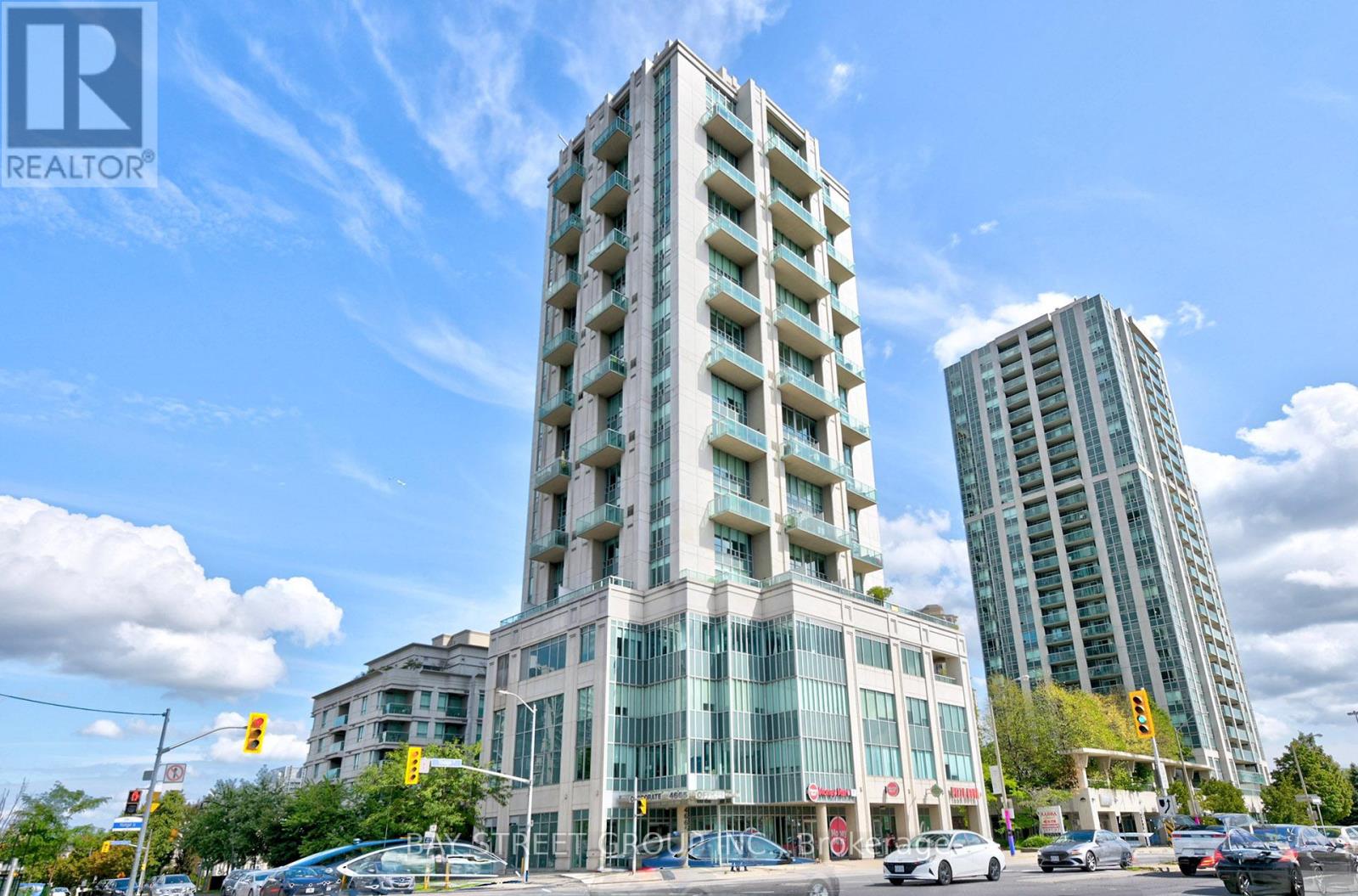 UPH3 - 1 AVONDALE AVENUE|Toronto (Willowdale East), Ontario M2N7J1