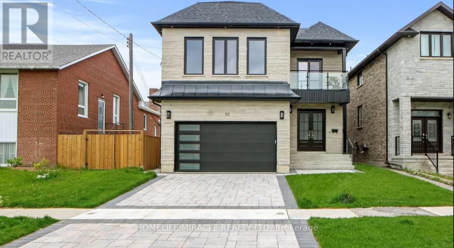 Property image for 10 STAMFORD SQUARE S|Toronto (Clairlea-Birchmount), Ontario M1L1X3