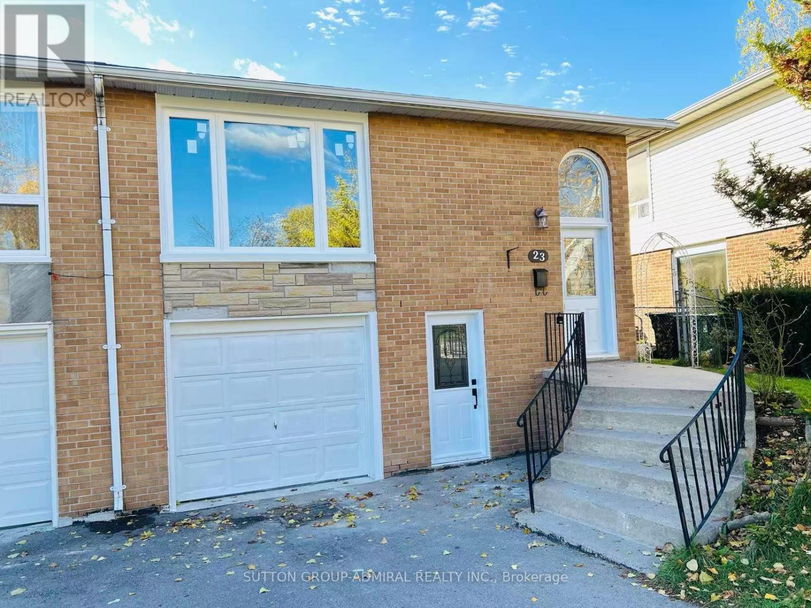 Property image for 23 HILDENBORO SQUARE|Toronto (L'Amoreaux), Ontario M1W1Y2