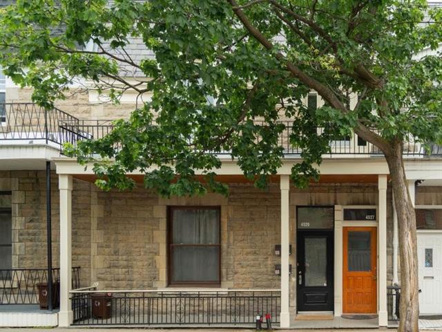 Property image for 4527 Rue Resther|Montréal (Le Plateau-Mont-Royal), Quebec H2J2V2