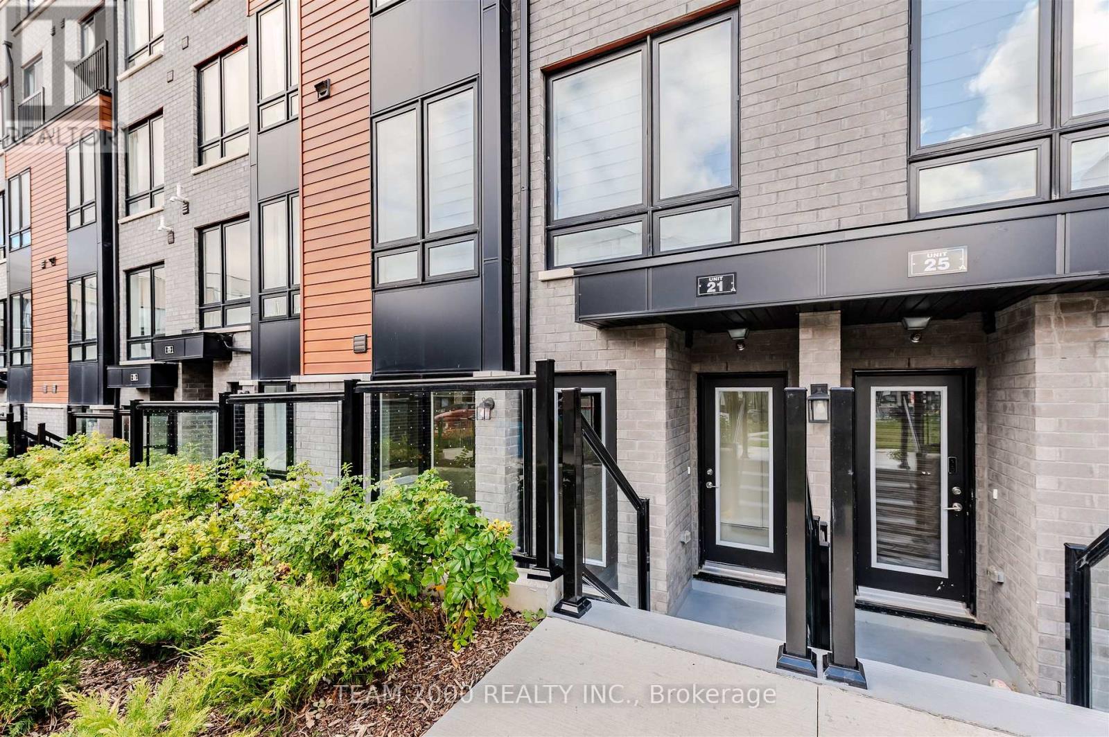 21 - 30 LIBEN WAY|Toronto (Malvern), Ontario M1B0E8