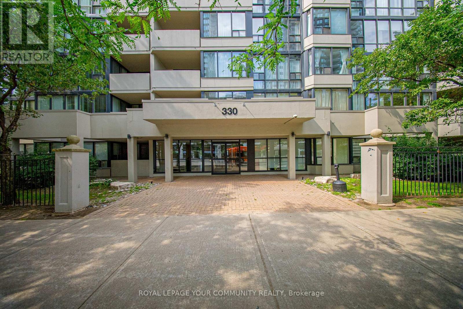 Property image for 1404 - 330 RATHBURN ROAD W|Mississauga (Creditview), Ontario L5B3Y1