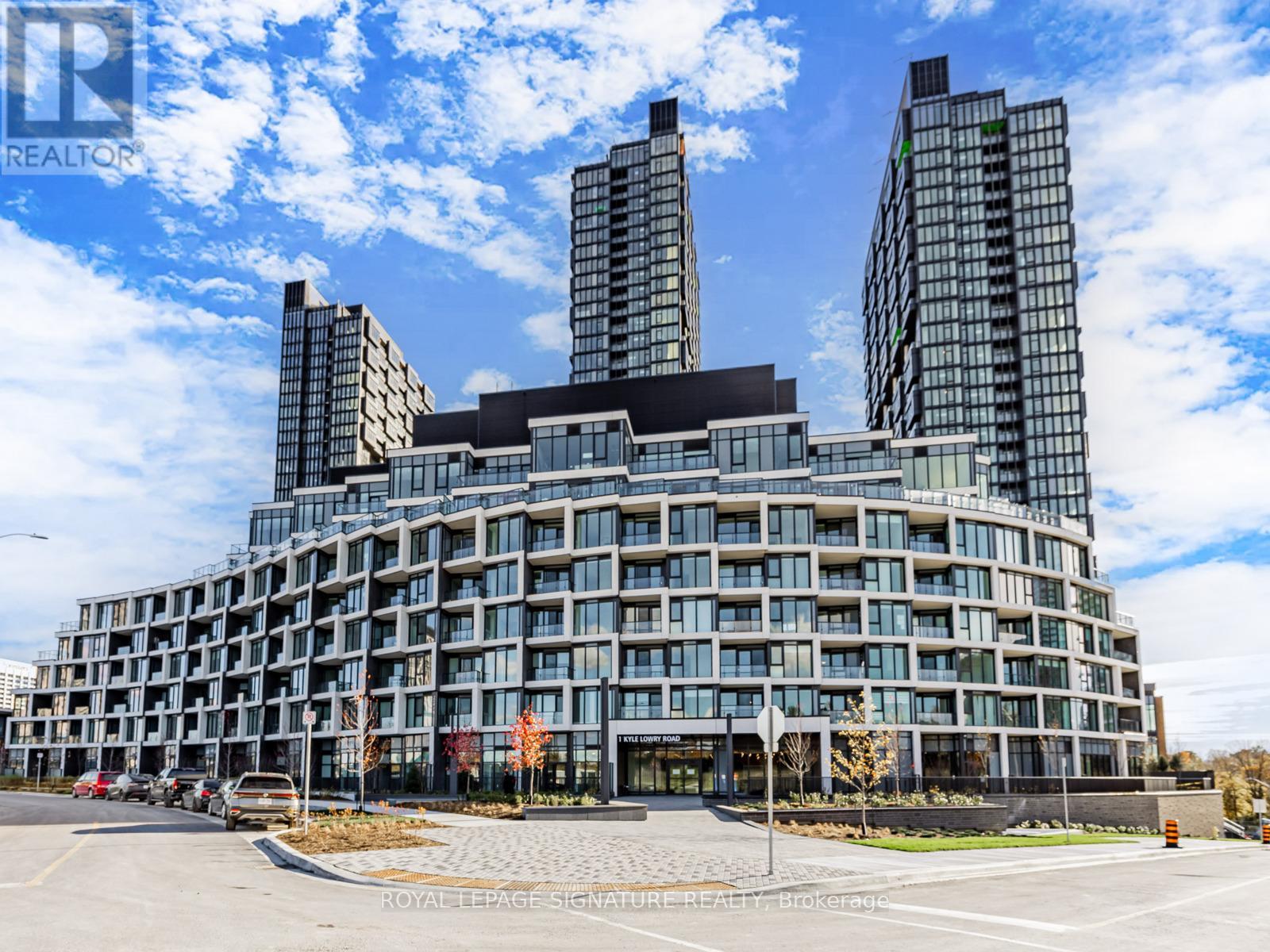 Property image for 105 - 1 KYLE LOWRY ROAD|Toronto (Banbury-Don Mills), Ontario M3C1V4