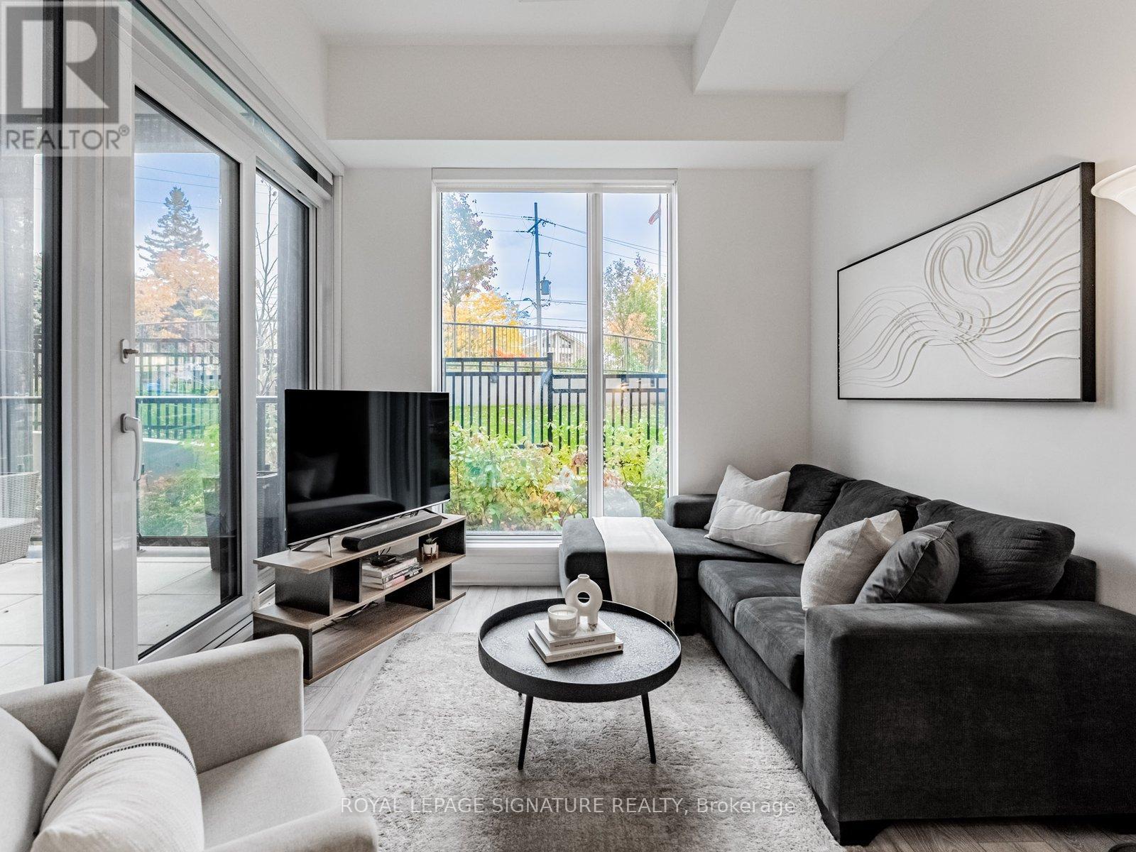 Property image for 102 - 21 PARK STREET E|Mississauga (Port Credit), Ontario L5G0C2