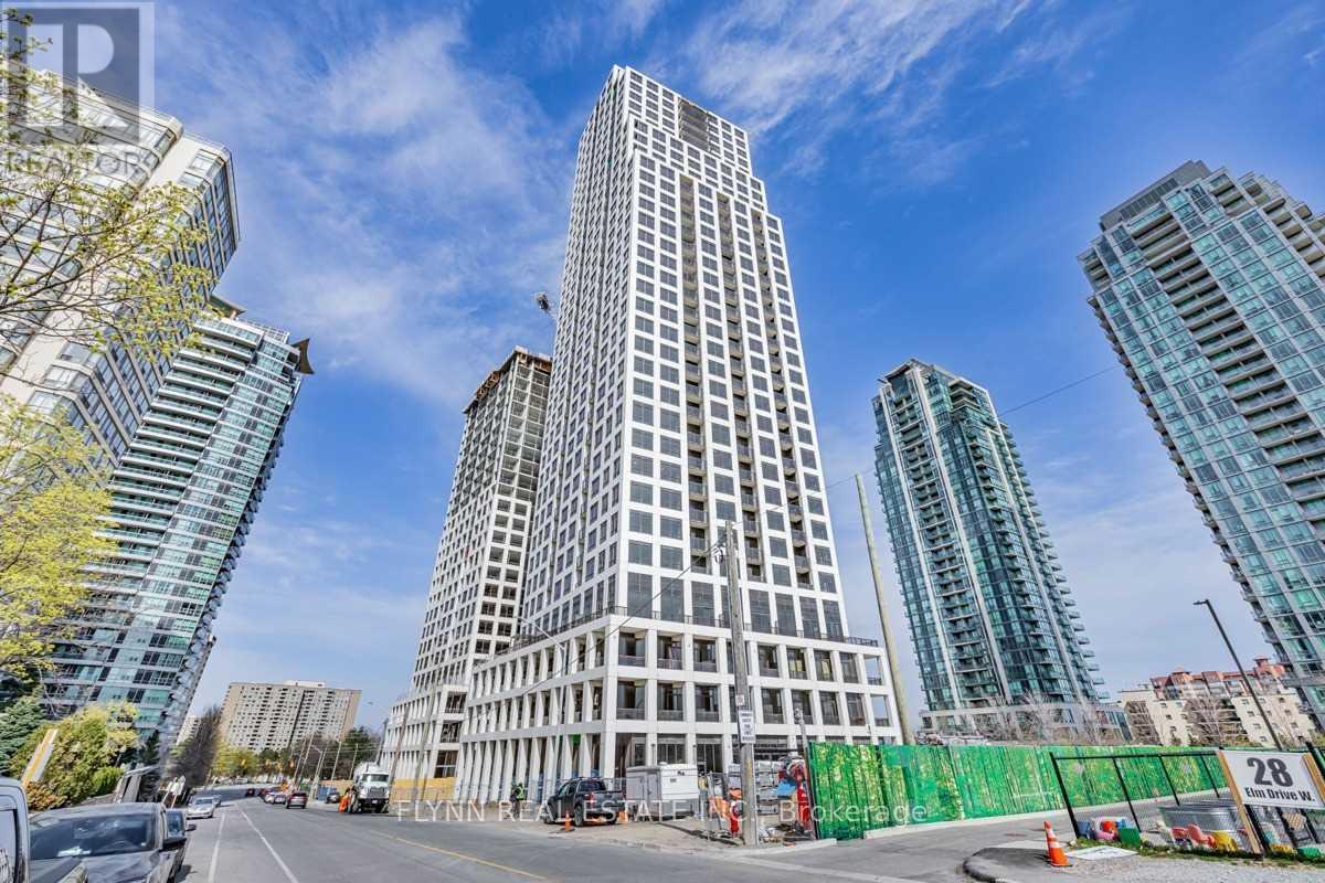 2001 - 36 ELM DRIVE|Mississauga (City Centre), Ontario L5B0N3