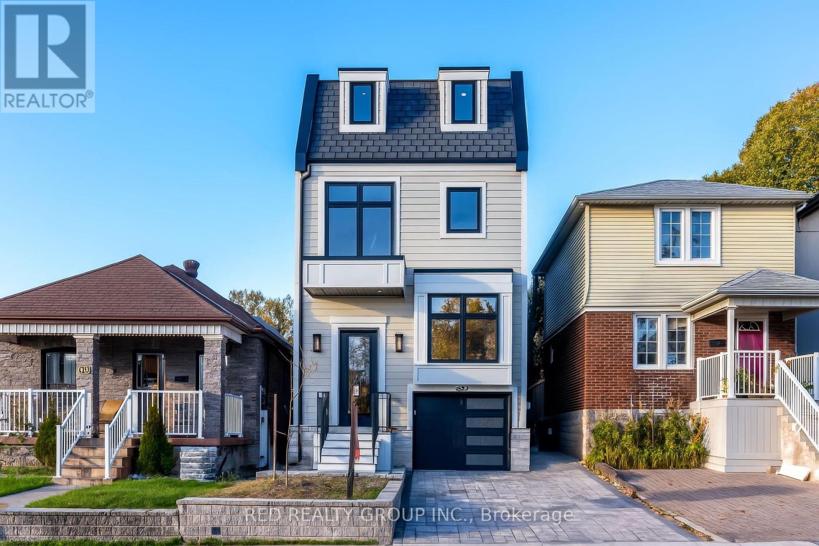 Property image for 604 RIDELLE AVENUE|Toronto (Briar Hill-Belgravia), Ontario M6B1K9