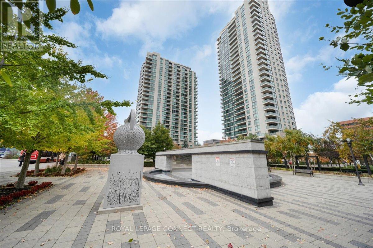 1506 - 205 SHERWAY GARDENS ROAD|Toronto (Islington-City Centre West), Ontario M9C0A5