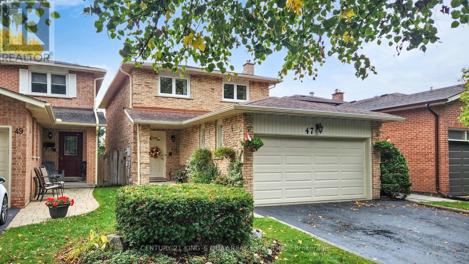 Property image for 47 RADFORD CRESCENT|Markham (Sherwood-Amberglen), Ontario L3P4A2