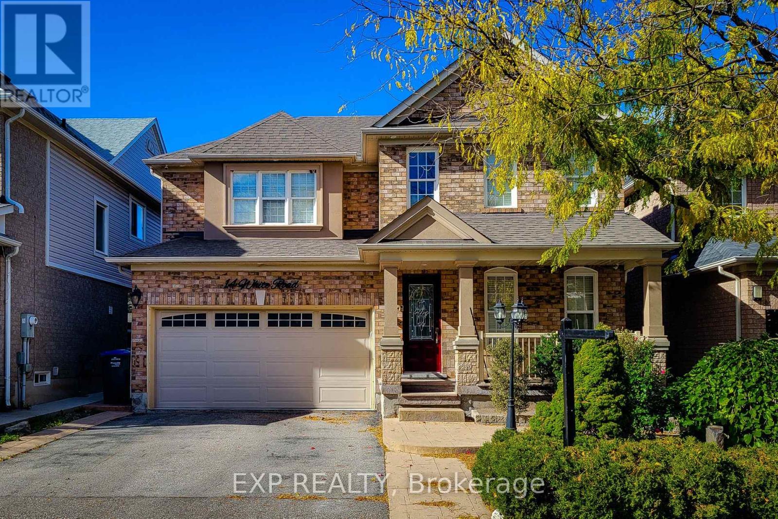 BSMNT - 14 WHITE ROAD|Brampton (Fletcher's Meadow), Ontario L7A1P1