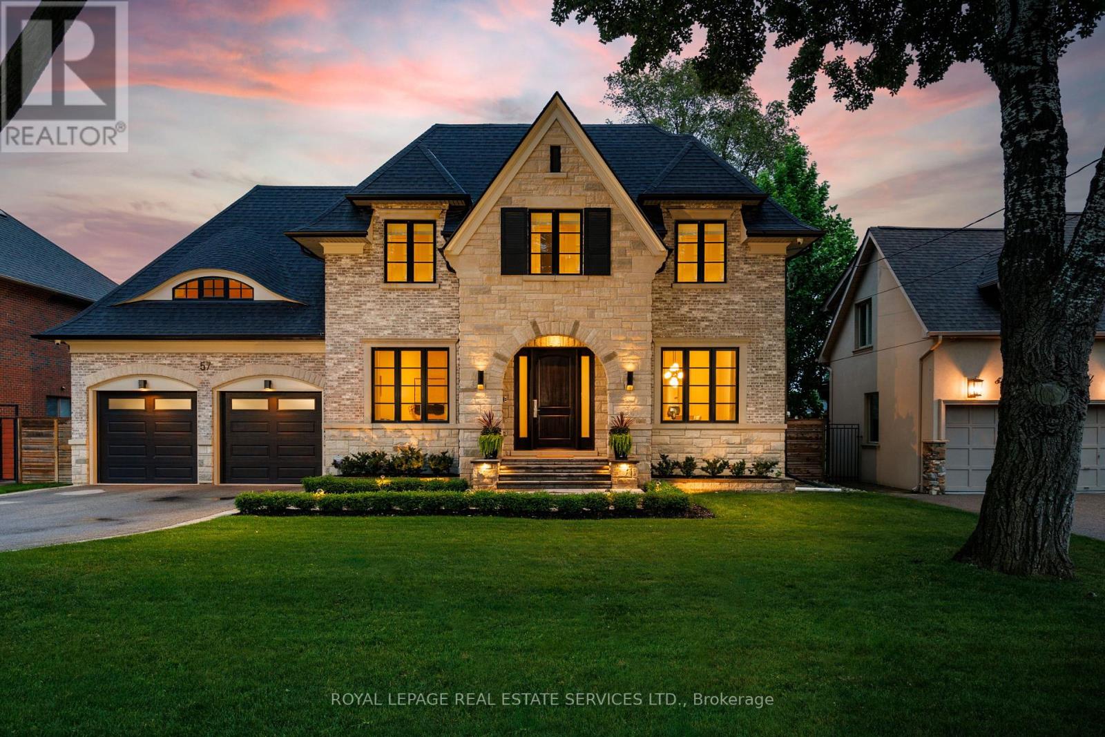 57 MEADOWBANK ROAD|Toronto (Islington-City Centre West), Ontario M9B5C7