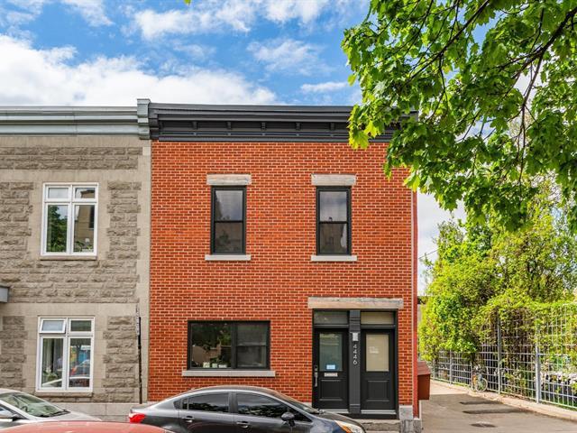 4446 Rue Berri|Montréal (Le Plateau-Mont-Royal), Quebec H2J2R1
