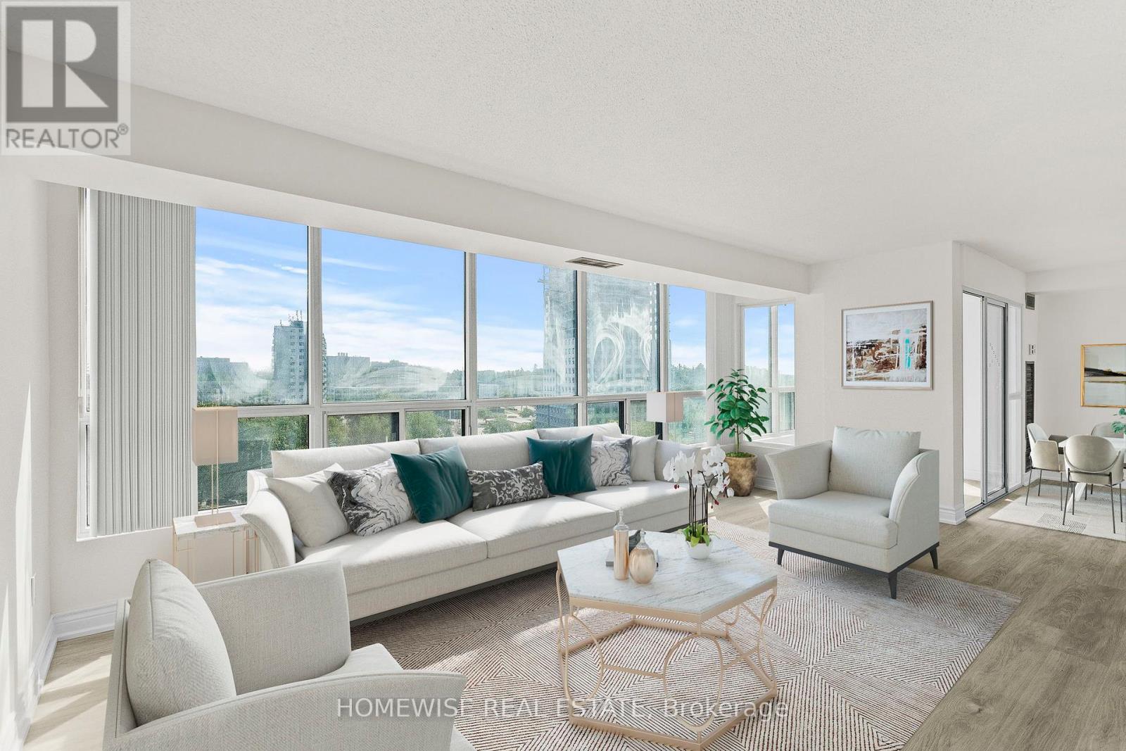 Property image for 906 - 3050 ELLESMERE ROAD|Toronto (Morningside), Ontario M1E5E6