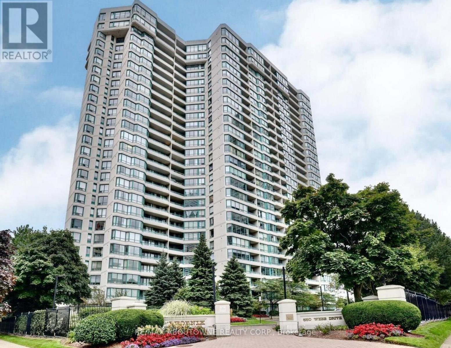 Property image for 2603 - 550 WEBB DRIVE|Mississauga (City Centre), Ontario L5B3Y4