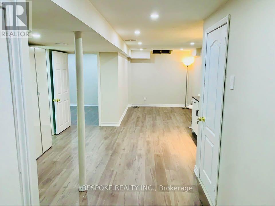 Property image for BASEMENT - 114 BAR HARBOUR SQUARE|Toronto (Centennial Scarborough), Ontario M1C5E9