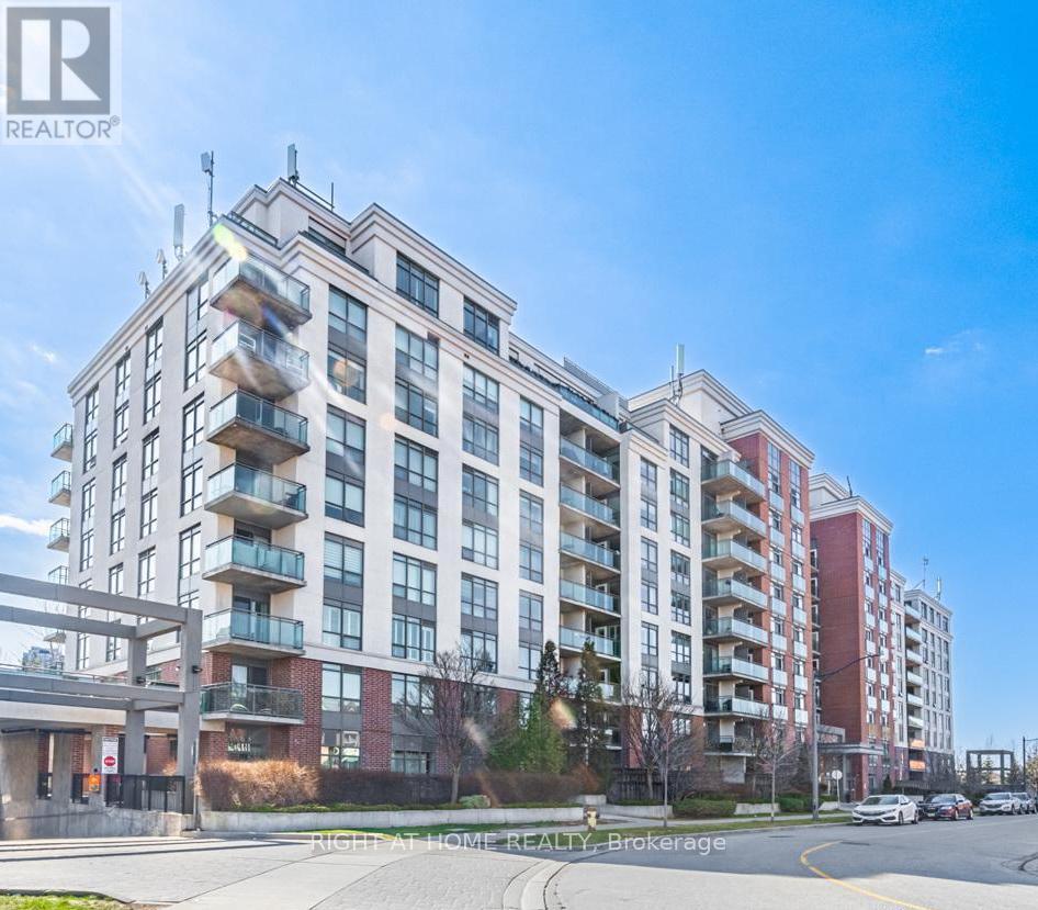 628 - 120 DALLIMORE CIRCLE|Toronto (Banbury-Don Mills), Ontario M3C4J1