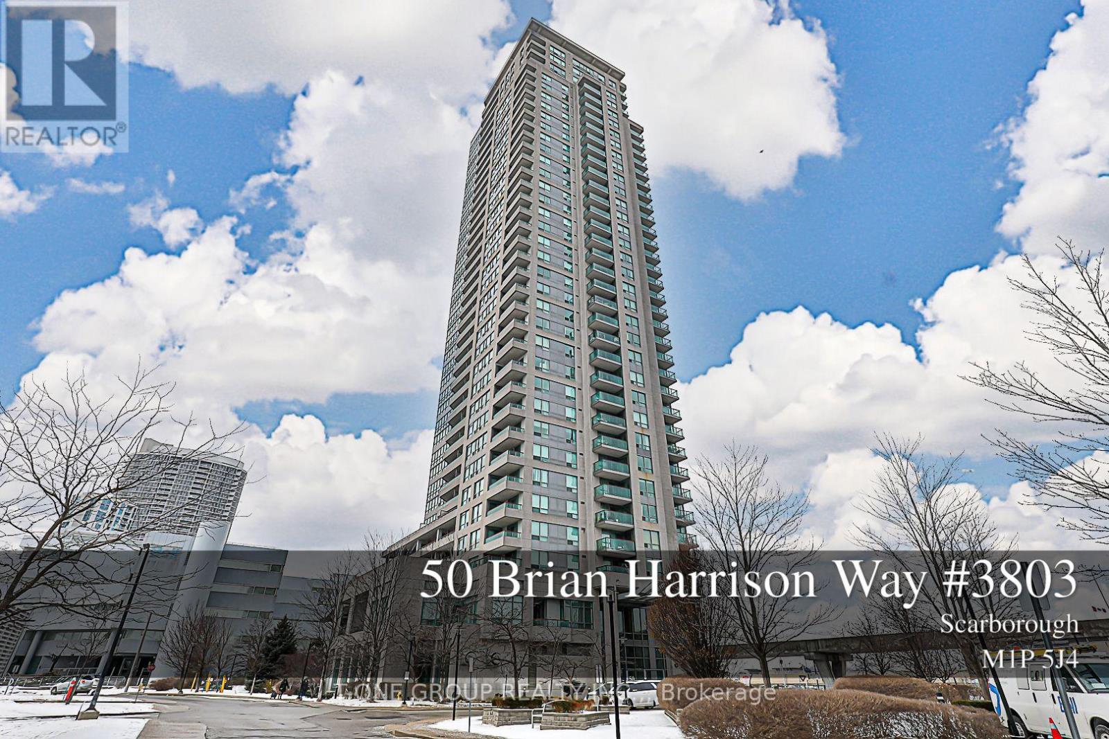 Property image for P3803 - 50 BRIAN HARRISON WAY|Toronto (Bendale), Ontario M1P5J4