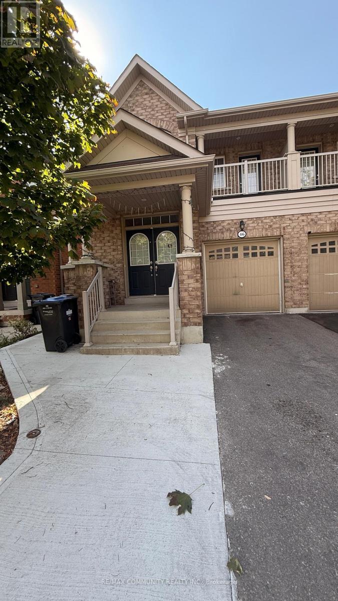 Property image for BASEMENT - 46 DELAMBRAY STREET|Brampton (Sandringham-Wellington), Ontario L6R0W2